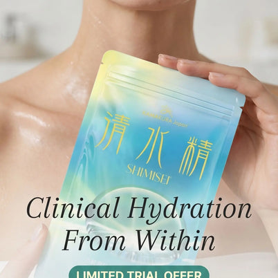 SHIMISEI High-Purity Hyaluronic Acid 240mg Skin Hydration Support | 28-Cap Pouch 🇯🇵 Made in Japan - TokyoSupplements.com.au