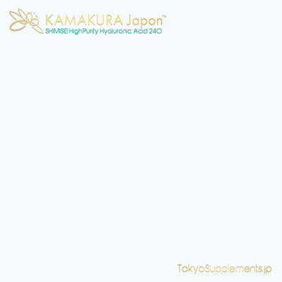 SHIMISEI High-Purity Hyaluronic Acid 240mg Skin Hydration Support | 28-Cap Pouch 🇯🇵 Made in Japan - TokyoSupplements.com.au