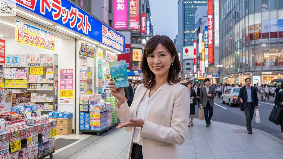 SHIMISEI High-Purity Hyaluronic Acid 240mg | Japanese Wellness Capsules | 180 Caps | Made in Japan KAMAKURA JAPON