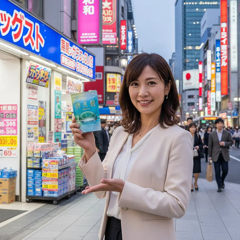 SHIMISEI High-Purity Hyaluronic Acid 240mg | Japanese Wellness Capsules | 180 Caps | Made in Japan KAMAKURA JAPON