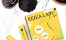 REIKA LAB Weight Balance Support – Black Ginger Extract Sachets (2 Sticks Daily) | Made in Japan - TokyoSupplements.com.au