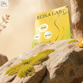 REIKA LAB Weight Balance Support – Black Ginger Extract Sachets (2 Sticks Daily) | Made in Japan - TokyoSupplements.com.au